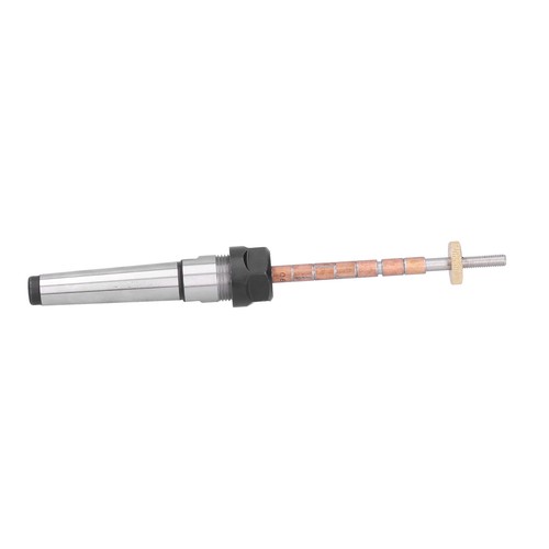 Morse taper pen mandrel - taper,