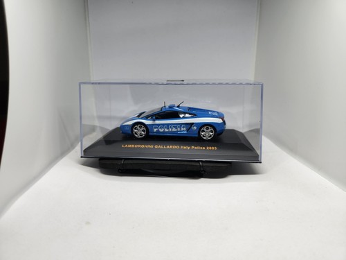 Scale model lamborghini - 1/43,