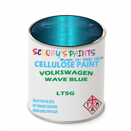 Tinned celluose paint - tinned,
