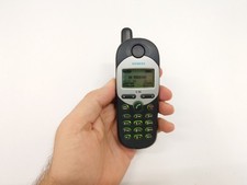 Rare Siemens C35 Black (Unlocked) Mobile Phone retro simple basic classic elders