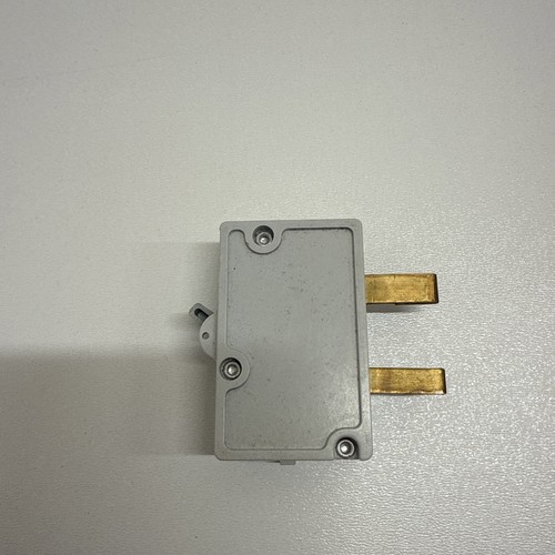 Wylex amp mcb - amp, plug