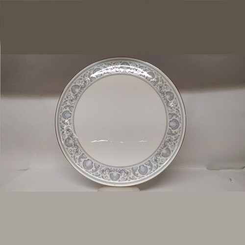 Wedgwood dolphins white cake - wedgwood,