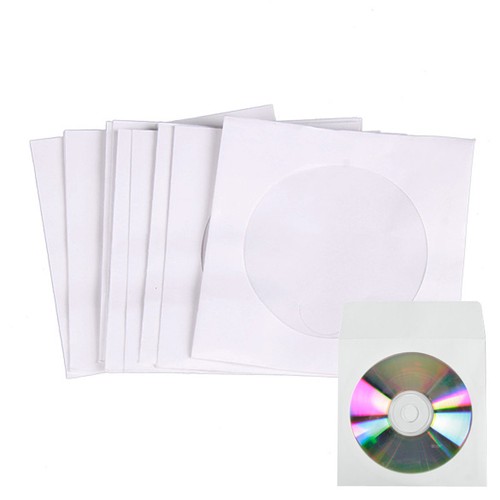 500 paper dvd - 500, cd