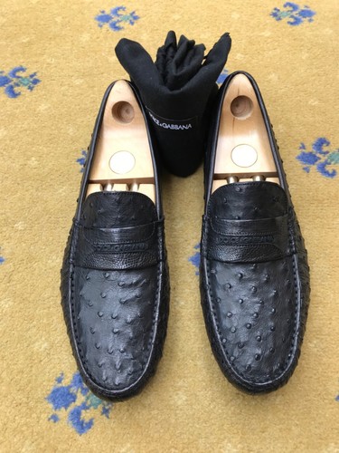 Dolce gabbana loafers - gabbana,