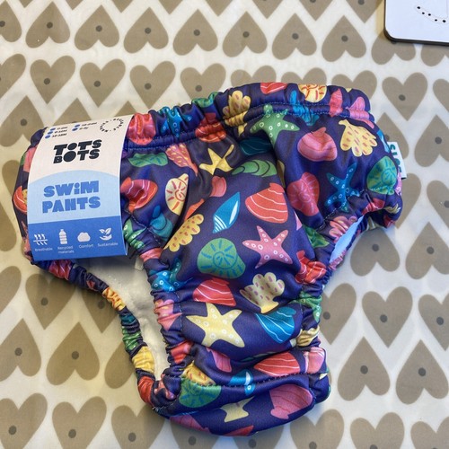 Tots bots swim pants - swim,