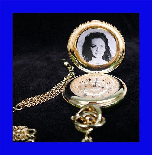 Music pocket watch - pocket, from