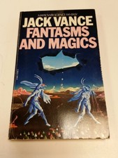 JACK VANCE FANTASAMS AND