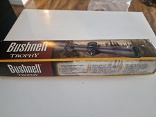 Bushnell 4-12x40 Trophy