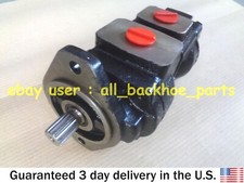 JCB BACKHOE - PUMP MAIN