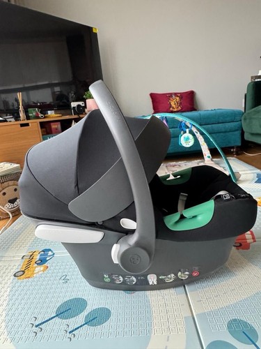 New cybex aton - new, size