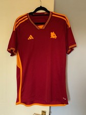2023/24 Rare Roma Home Shirt