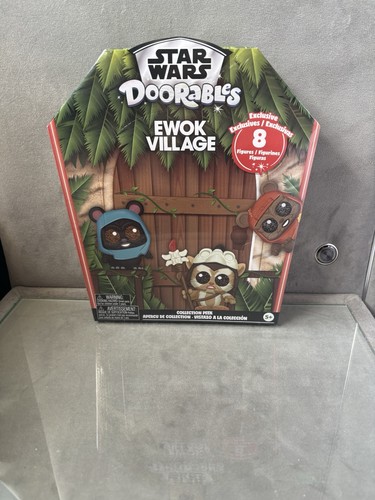 Disney doorables ewok village - doorables,