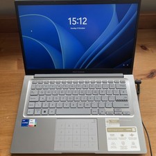 ASUS Vivobook 14 X1404VA 14" Laptop - Core i7-1355U 512 GB NVMe SSD 16GB RAM