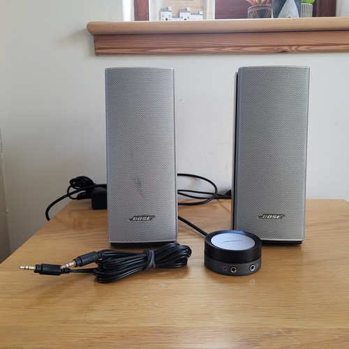 Bose companion multimedia - bose, 20