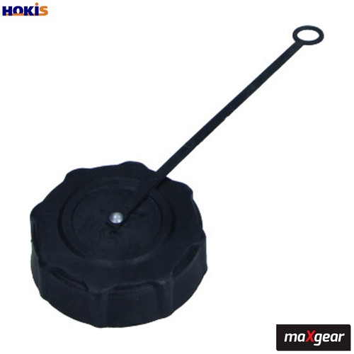 Sealing cap oil filler - sealing, neck