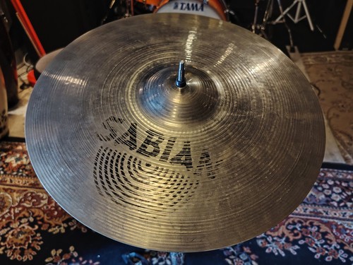Sabian crash cymbal - 16",