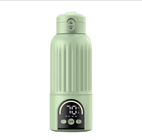 Portable baby bottle warmer - baby,