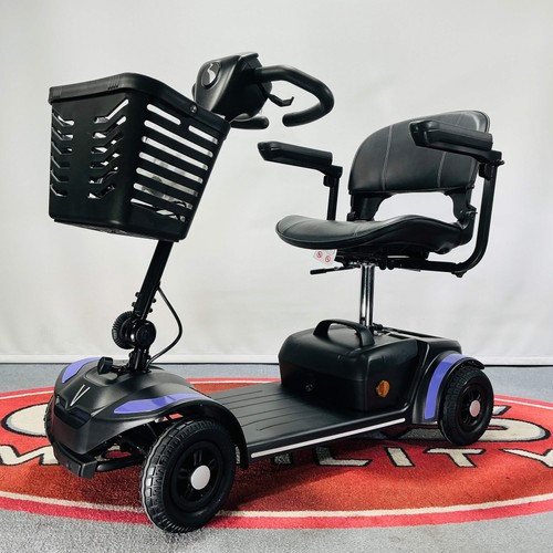 Rascal vie 4mph portable - rascal,