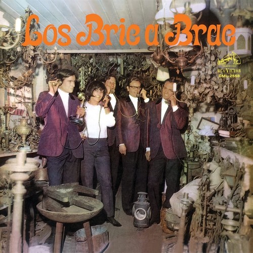 Los bric brac - bric,