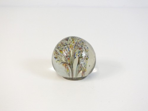 Vintage blown glass - blown, multi