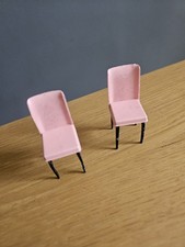 Vntage Triang Spot-on Pink