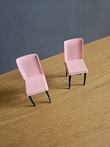 Vntage triang spot pink - vntage, spot-on