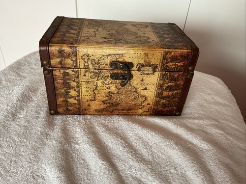 Vintage style wooden - style,