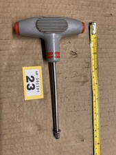 T Bar 1/4 Drive Socket Handle