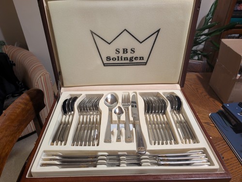 Sbs solingen toscana 84pc - sbs,
