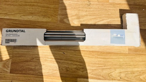 Ikea grundtal stainless steel - stainless,