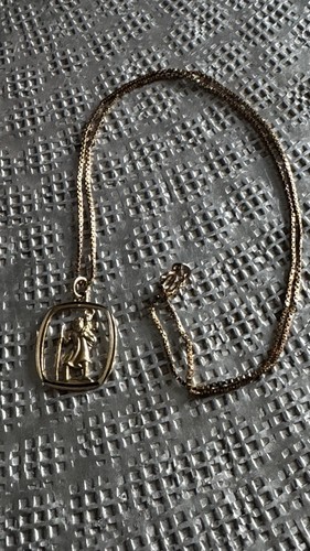 Vintage 1985 9ct gold openwork - vintage,