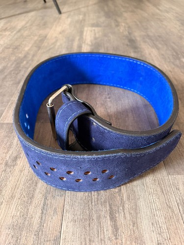 Pioneer cut powerlifting belt - cut,