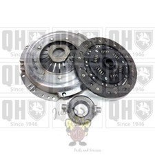 Top Quality MGB/GT Clutch Kit (all years 62-80) Quinton Hazel QKT185AF - GCK109