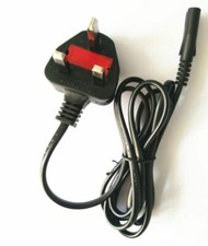 SPECIAL MADE AC POWER CABLE LEAD UK 3 PIN FOR Samsung UE40EH5000K  TV