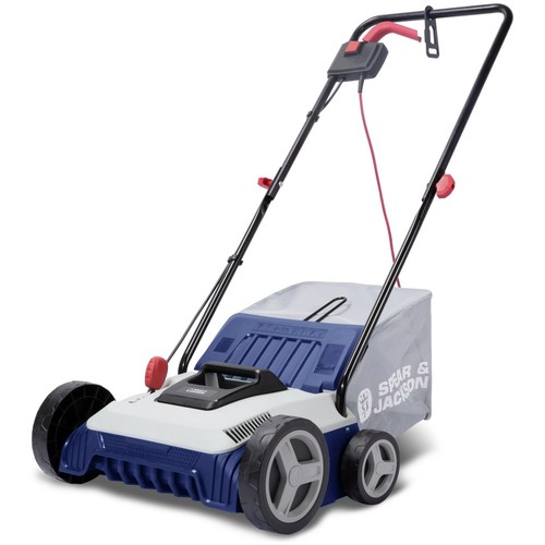 Electric lawn scarifier 1500w - lawn,