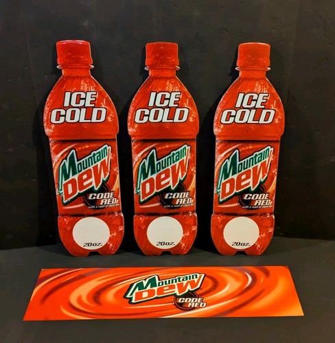 Vintage mountain dew - dew, code
