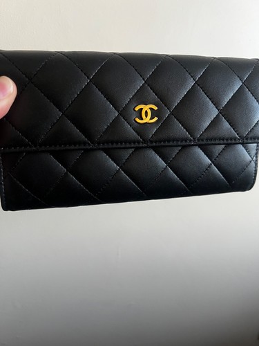 Chanel long wallet - long,