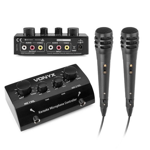 Vonyx av430b wired - vonyx,