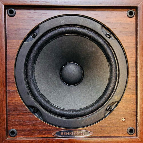 Behringer behritone c5a - behringer,