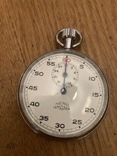 LEMANIA Nero Swiss made