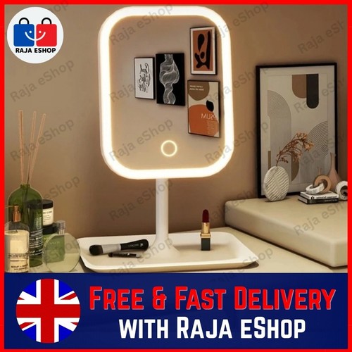 Colour led vanity - vanity, mirror