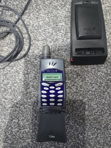 Ericsson t29s vintage - ericsson,