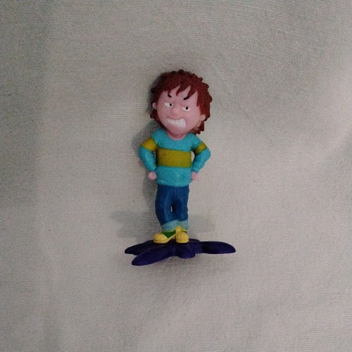 Horrid henry gritting - horrid,