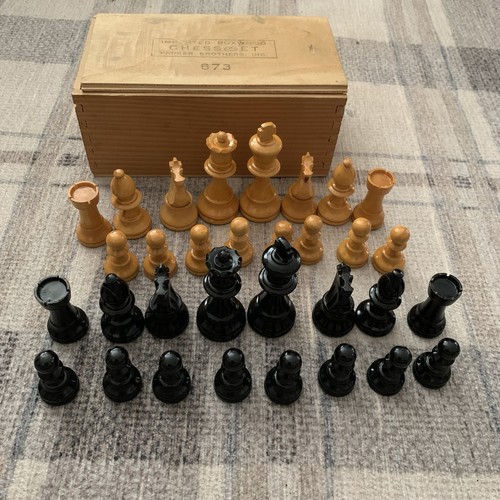 Vintage parker brothers 673 - vintage,