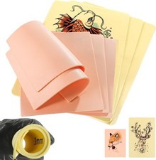 Tattoo Practice Skin 8 Pcs