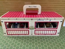 SHOW HORSE STABLES - BY