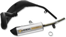 Athena Exhaust System For Derbi GPR 125 Yamaha DT 125 RE MX 88-09 P400485120007