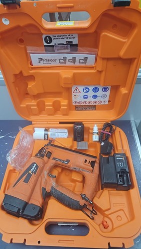 Paslode im65 f16 nail gun - paslode,