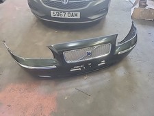 VOLVO V70 2.5 PETROL ESTATE FRONT BUMPER PANEL TRIM SURROUND 2002 - 2007
