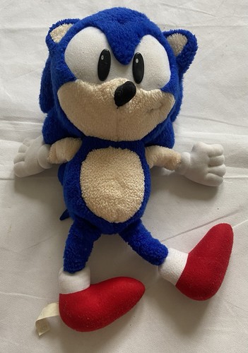 Vintage sonic the - the, hedgehog